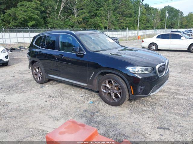  Salvage BMW X Series
