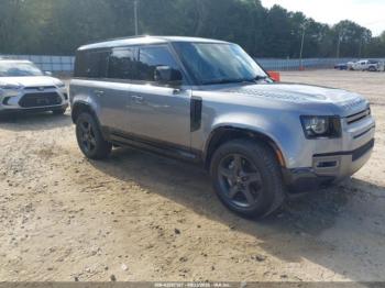  Salvage Land Rover Defender