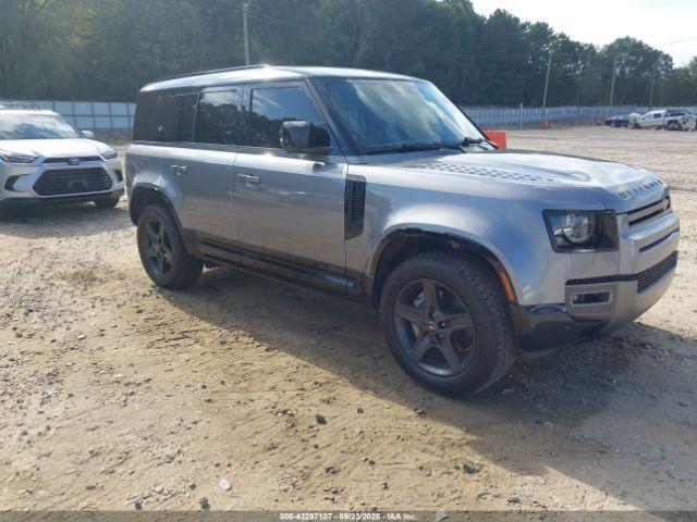  Salvage Land Rover Defender
