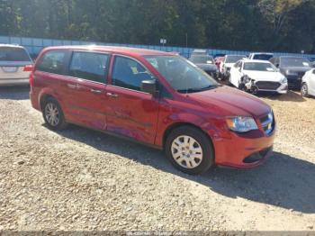  Salvage Dodge Grand Caravan