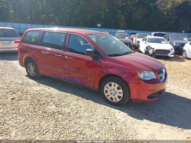  Salvage Dodge Grand Caravan