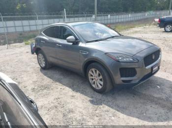  Salvage Jaguar E-PACE