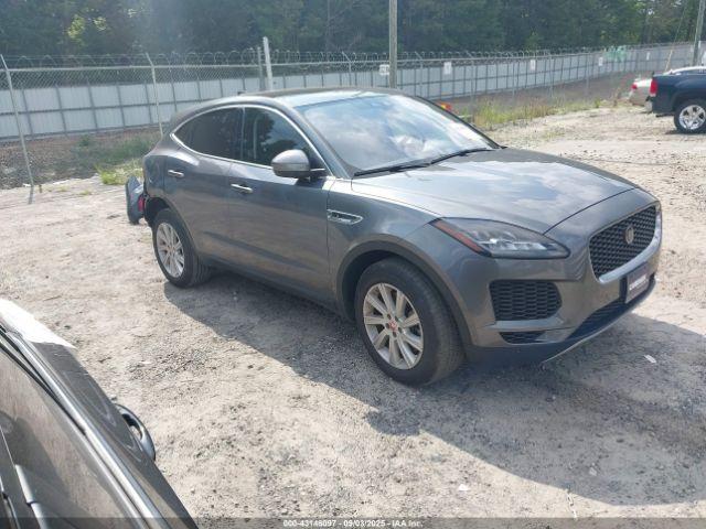  Salvage Jaguar E-PACE