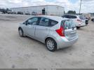 Nissan Versa Sv Image 8