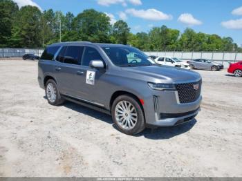  Salvage Cadillac Escalade