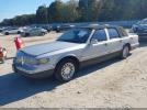 Lincoln Towncar Signature Image 4