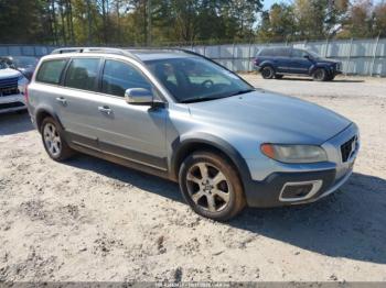  Salvage Volvo XC70