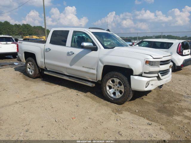  Salvage Chevrolet Silverado 1500