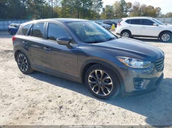  Salvage Mazda Cx