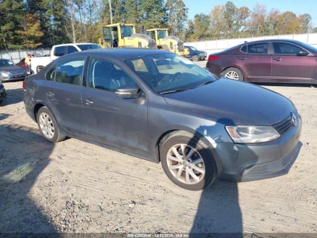  Salvage Volkswagen Jetta