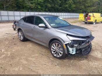  Salvage Buick Envista