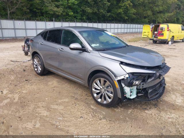  Salvage Buick Envista
