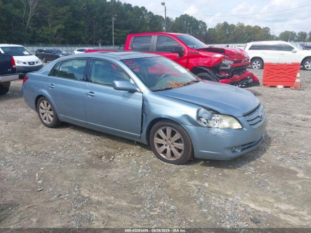  Salvage Toyota Avalon