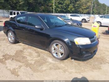  Salvage Dodge Avenger
