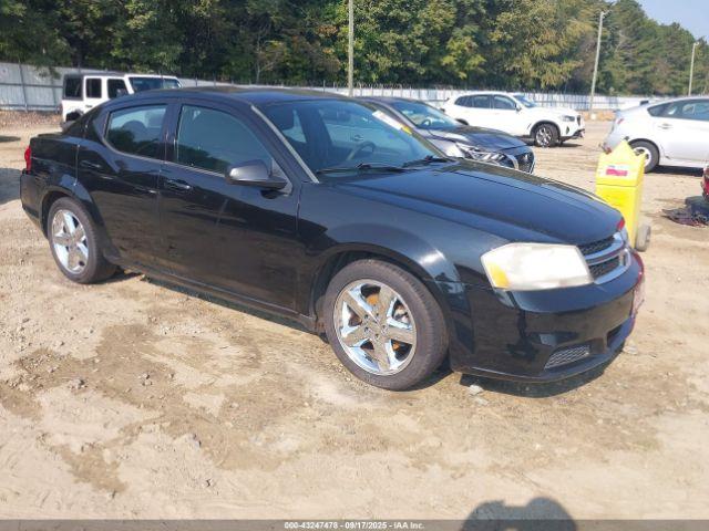  Salvage Dodge Avenger