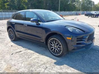  Salvage Porsche Macan