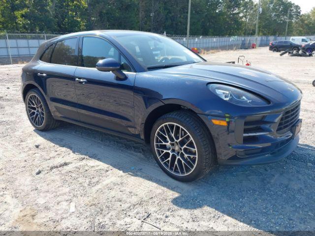  Salvage Porsche Macan