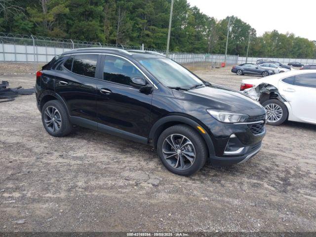  Salvage Buick Encore GX