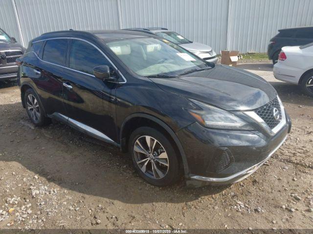  Salvage Nissan Murano