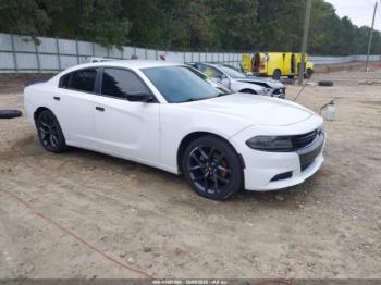  Salvage Dodge Charger