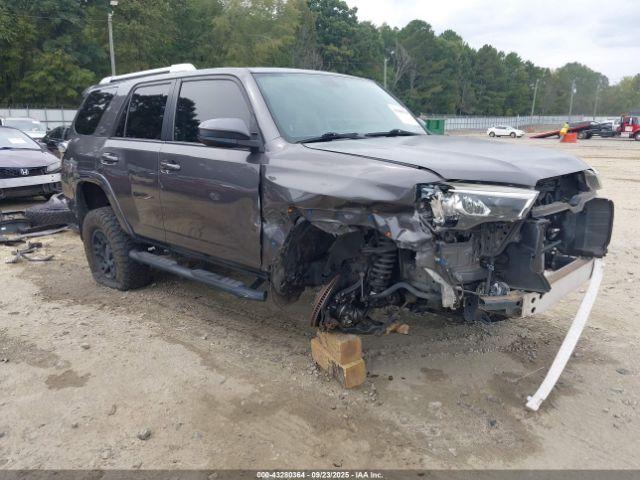 Salvage Toyota 4Runner