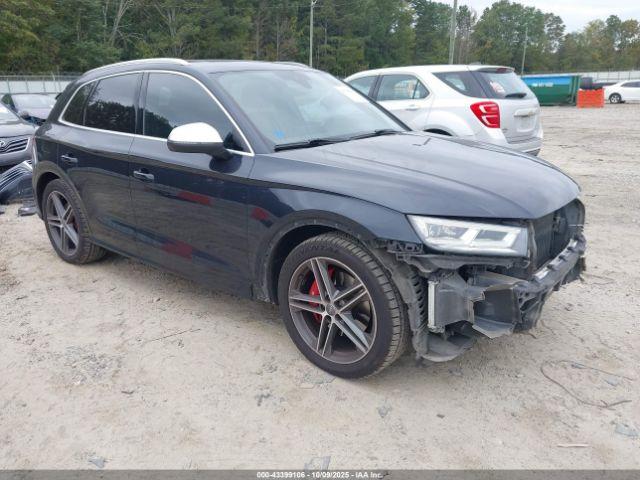  Salvage Audi Sq