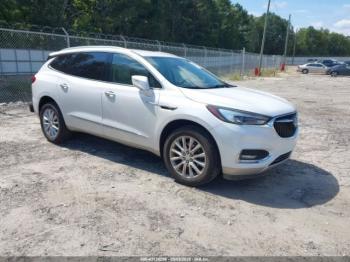  Salvage Buick Enclave