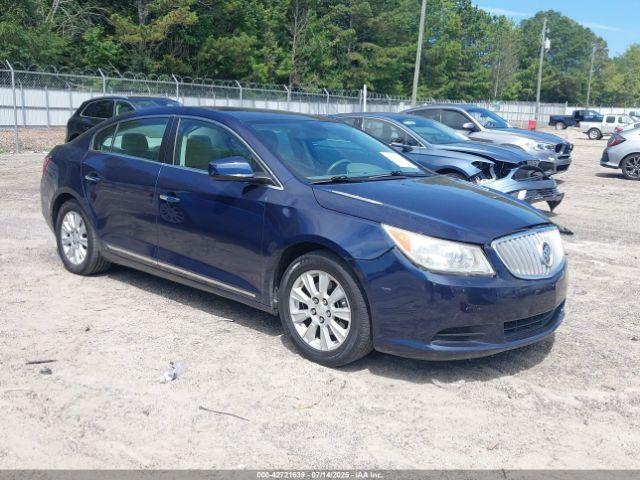  Salvage Buick LaCrosse