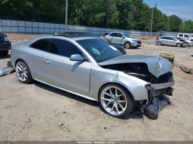  Salvage Audi S5
