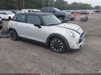  Salvage MINI Hardtop
