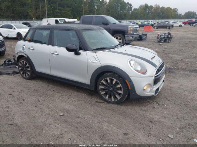  Salvage MINI Hardtop
