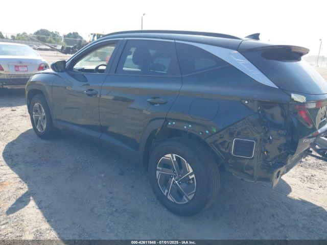 Hyundai TUCSON Blue Image 6