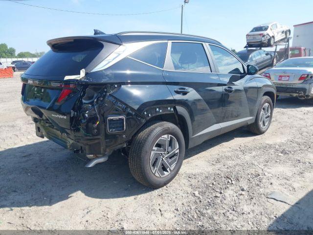 Hyundai TUCSON Blue Image 5