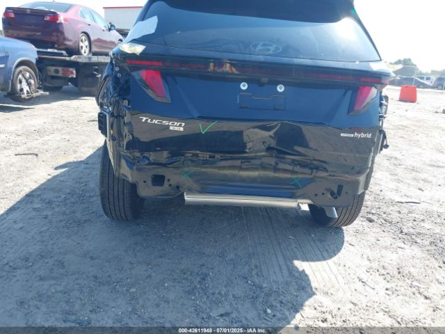 Hyundai TUCSON Blue Image 15