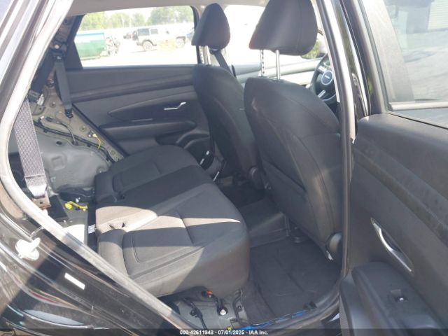 Hyundai TUCSON Blue Image 8