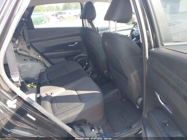 Hyundai TUCSON Blue Image 8