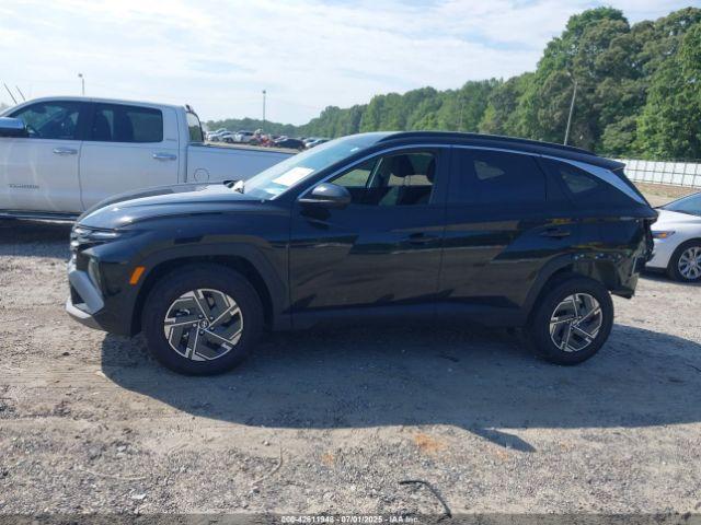 Hyundai TUCSON Blue Image 12