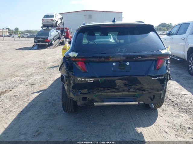 Hyundai TUCSON Blue Image 13