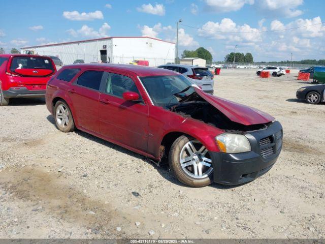  Salvage Dodge Magnum