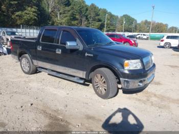  Salvage Lincoln Mark LT