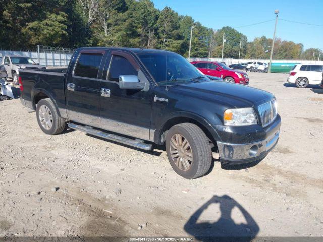  Salvage Lincoln Mark LT
