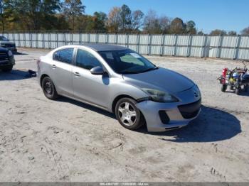  Salvage Mazda Mazda3