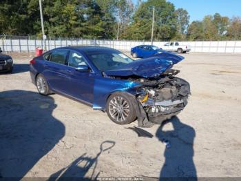  Salvage Hyundai Genesis