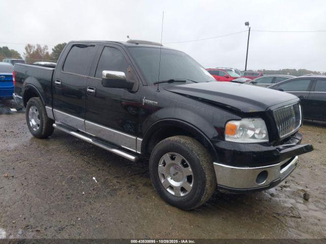  Salvage Lincoln Mark LT