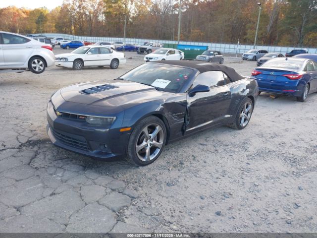 Chevrolet Camaro 2ss Image 17