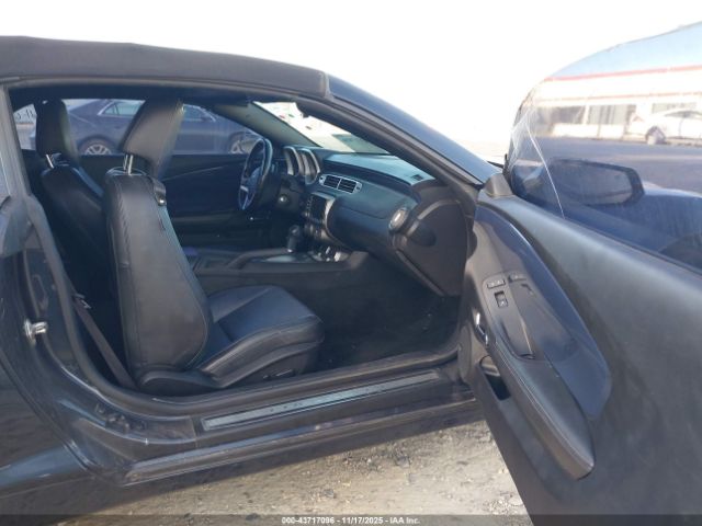 Chevrolet Camaro 2ss Image 3