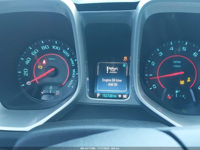 Chevrolet Camaro 2ss Image 12