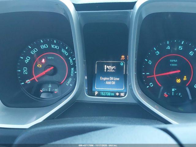 Chevrolet Camaro 2ss Image 12