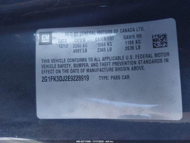 Chevrolet Camaro 2ss Image 4