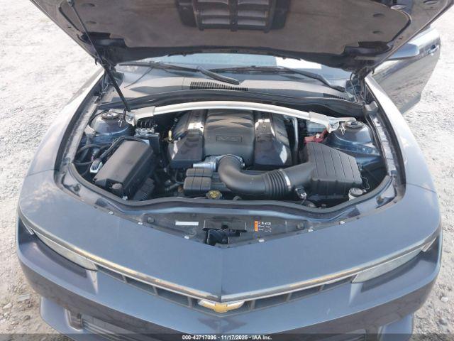 Chevrolet Camaro 2ss Image 8